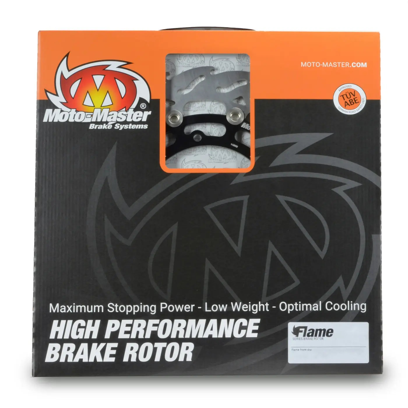 Moto-master Halo Racing Rotor Do Motocykla - 310mm - Przód