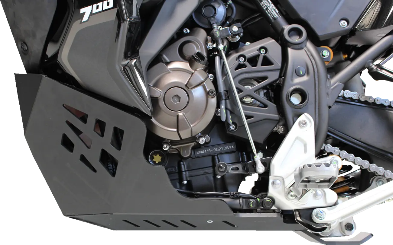 Axp Racing Adventure Skid Plate For Engine Protection