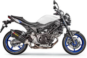 Akrapovic Tłumik Slip-on Line z Włókna Węglowego - Homologacja Drogowa ECE