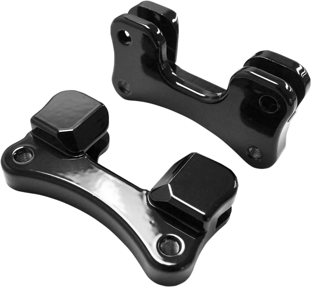 Drag Specialties Fender to Fork Adapter for Front 21" Wheels