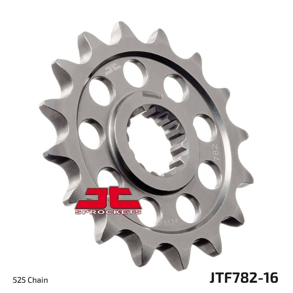 Jt Sprockets Front Sprocket 525-16