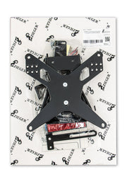Zieger License Plate Holder Type E