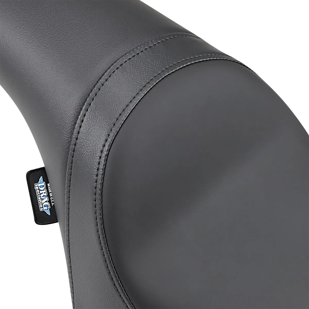 Drag Specialties Predator Seat - For Harley Davidson