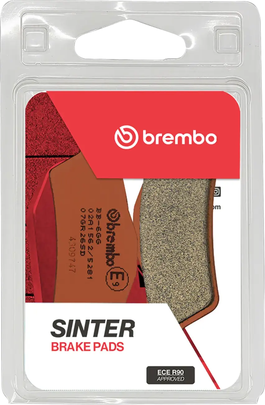 Klocki hamulcowe Brembo Prime Sinter Sd