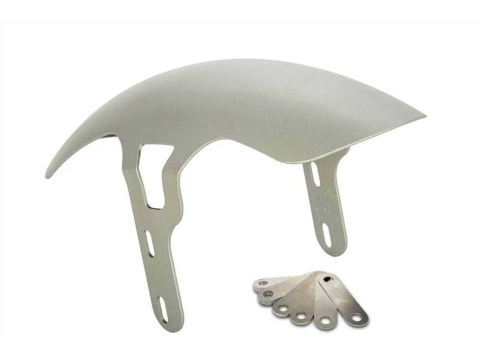 Rick's Motorcycles Short Cut Steel Front Fender