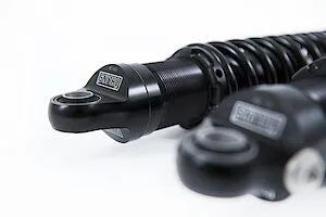 Ohlins Stx Shock For Harley-davidson Rear Suspension