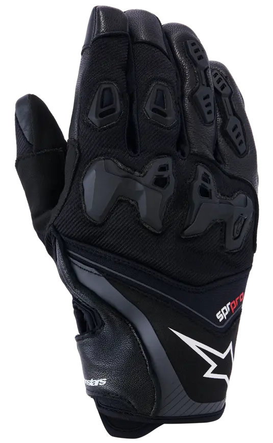 Alpinestars SP-R Pro Gloves Black