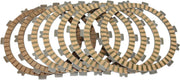 Prox Clutch Friction Plates