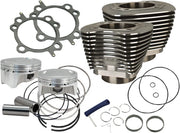 S&s Cycle 98" Big Bore Cylinder Kit - Black