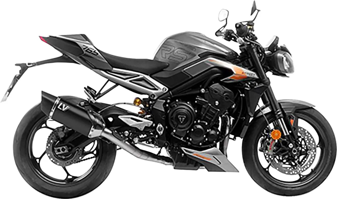 Układ Wydechowy Leovince LV-14 R - Zoptymalizuj Swój Motocykl