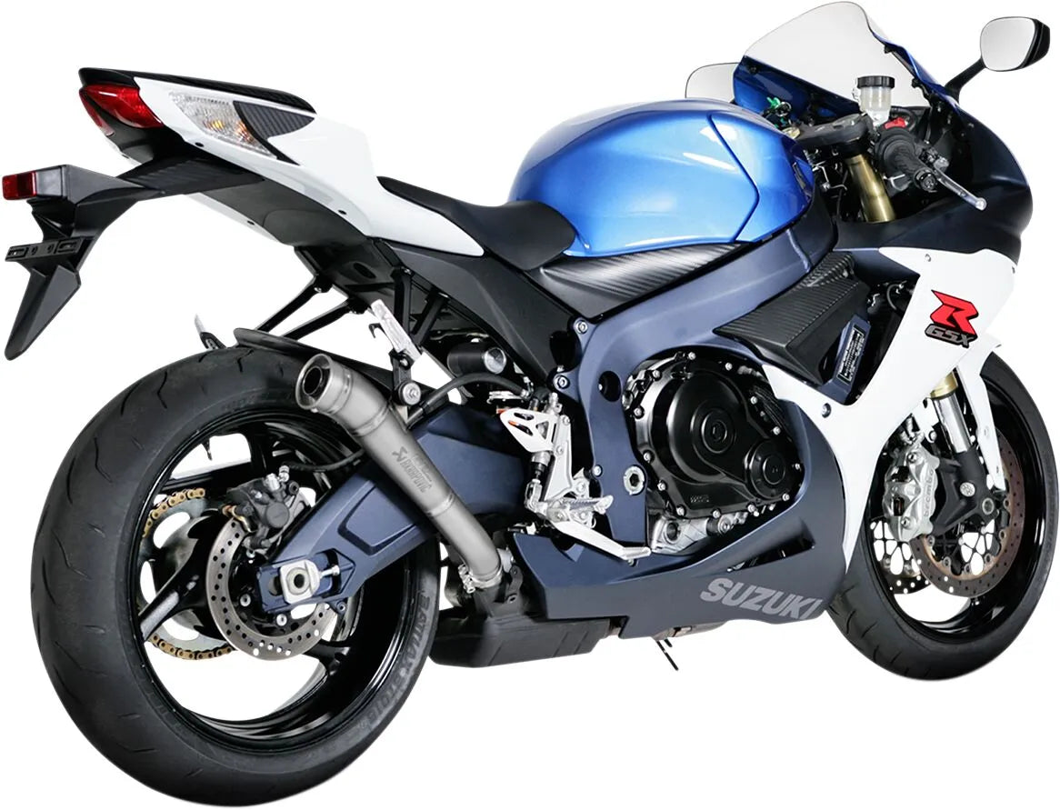 Akrapovic GP-Style Megaphone Slip-on Tłumik