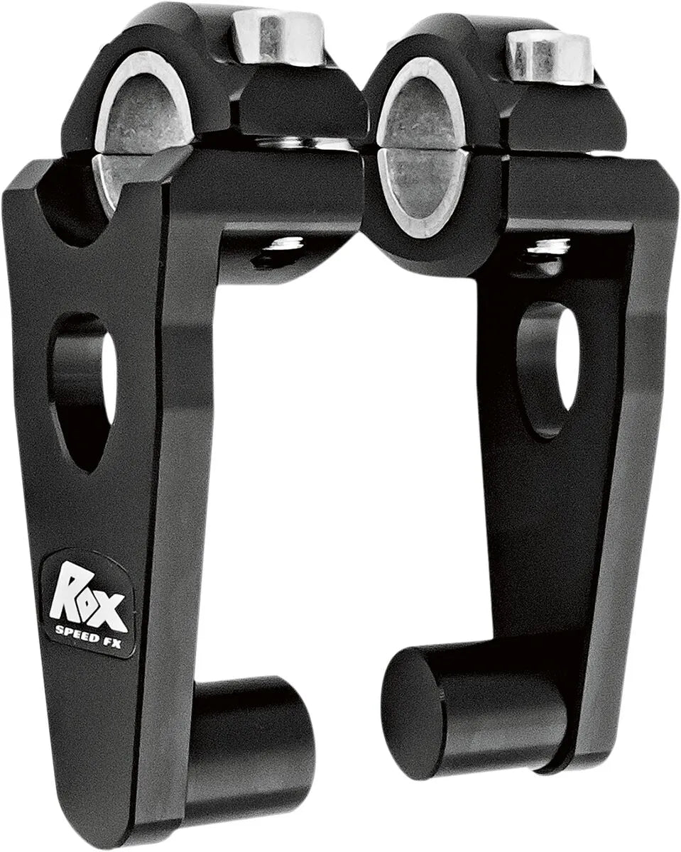 Rox Speed Fx Elite Pivoting Handlebar Risers