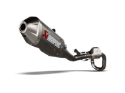 Pełny Układ Wydechowy Akrapovic Evolution Line Offroad