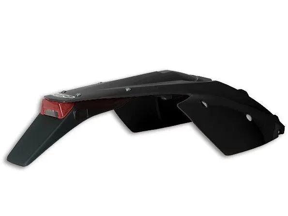 UFO MX Rear Fender with Integrated Taillight