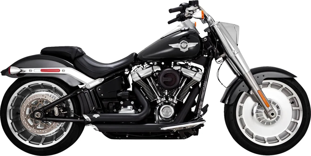 Vance & Hines Shortshots Staggered Układ Wydechowy