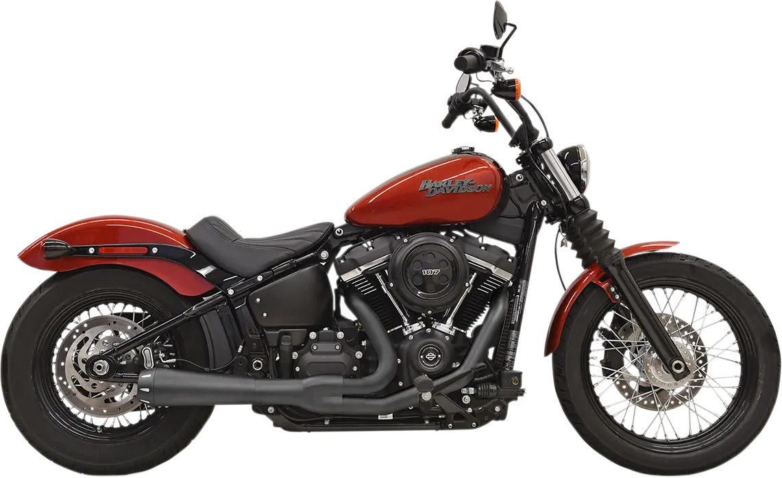 Układ wydechowy Bassani Xhaust 2-w-1 Road Rage