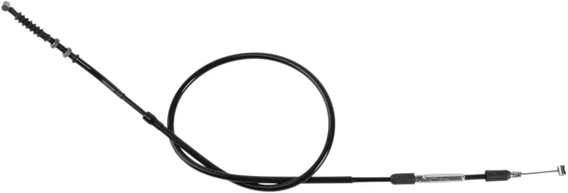 Motion Pro Black Vinyl Clutch Cable
