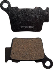 Moose Offroad Qualifier Brake Pads - Organic Set