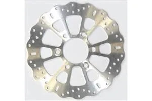 Ebc Round Hpsr Lity Rotor Hamulcowy Do Motocykli - Przód