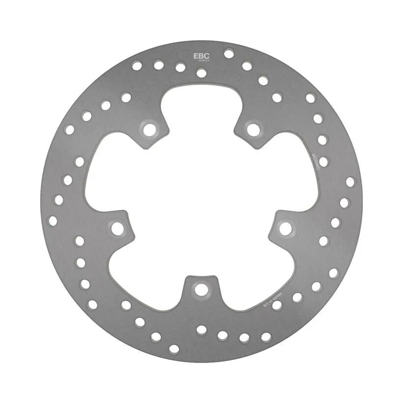 Ebc Round D-series Scooter Brake Rotor - Rear