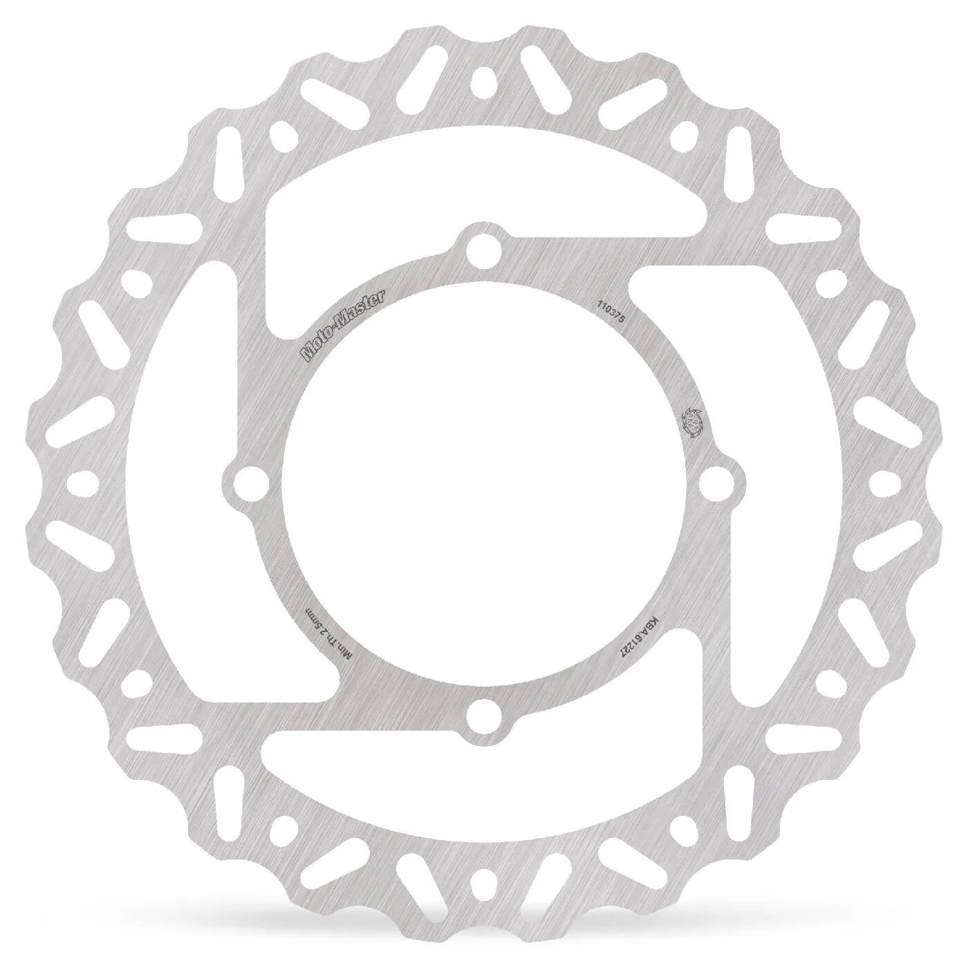 Moto-master Nitro Series Brake Disc For Husqvarna - Front