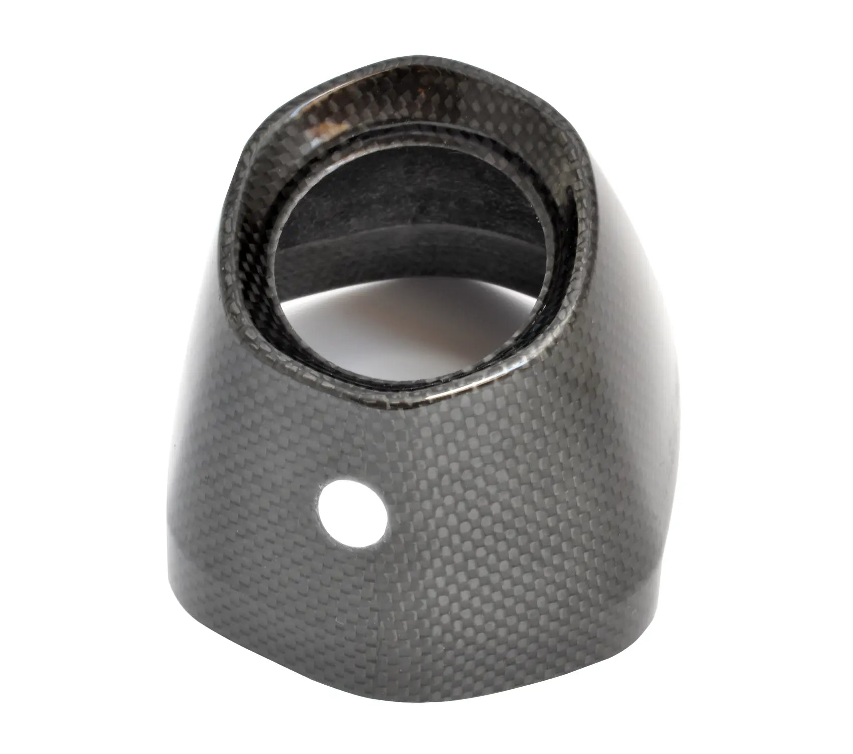 Akrapovic Końcówka Tłumika - Włókno Węglowe Czarne