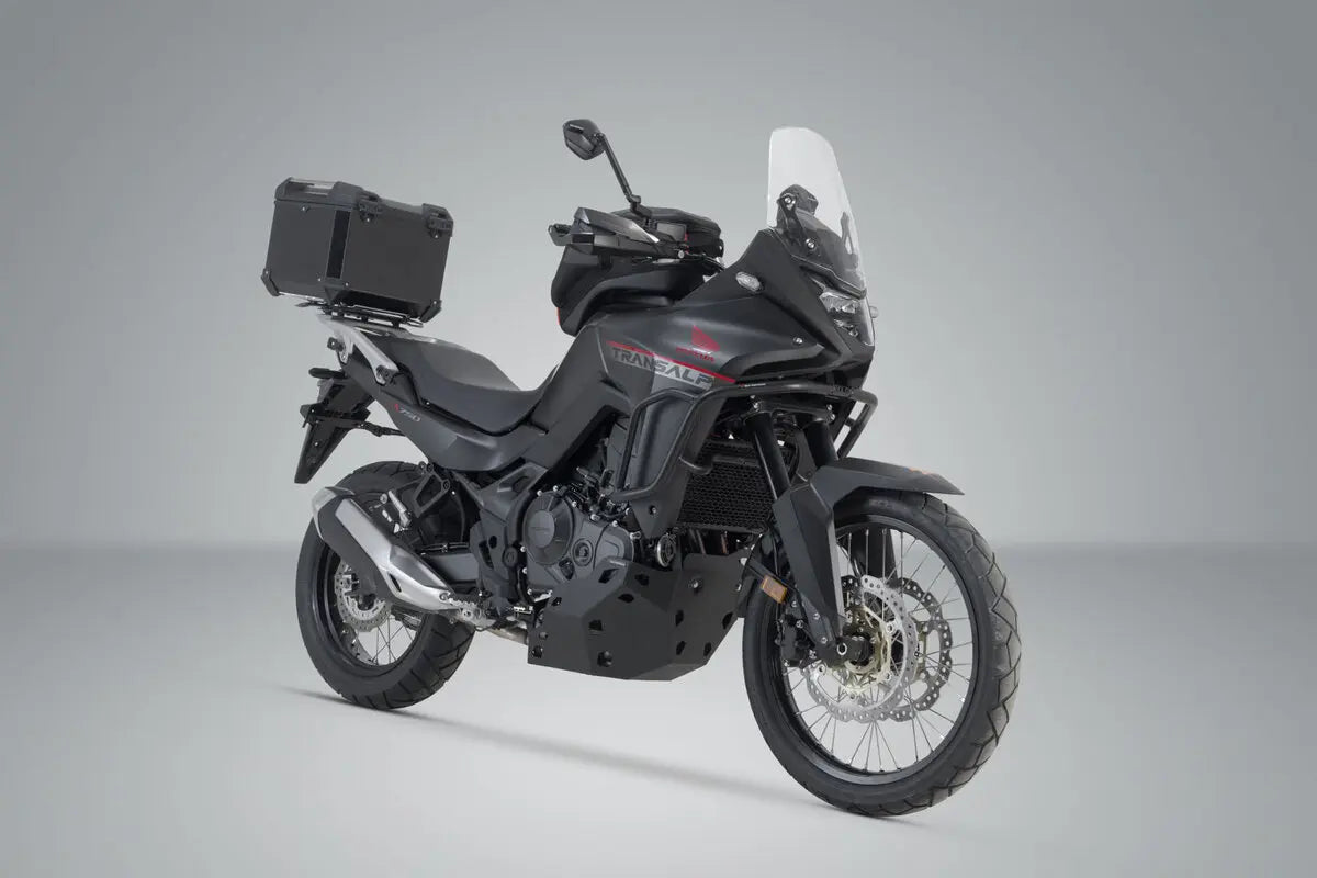 Sw-Motech TRAX ADV Top Case System for Adventure-Rack