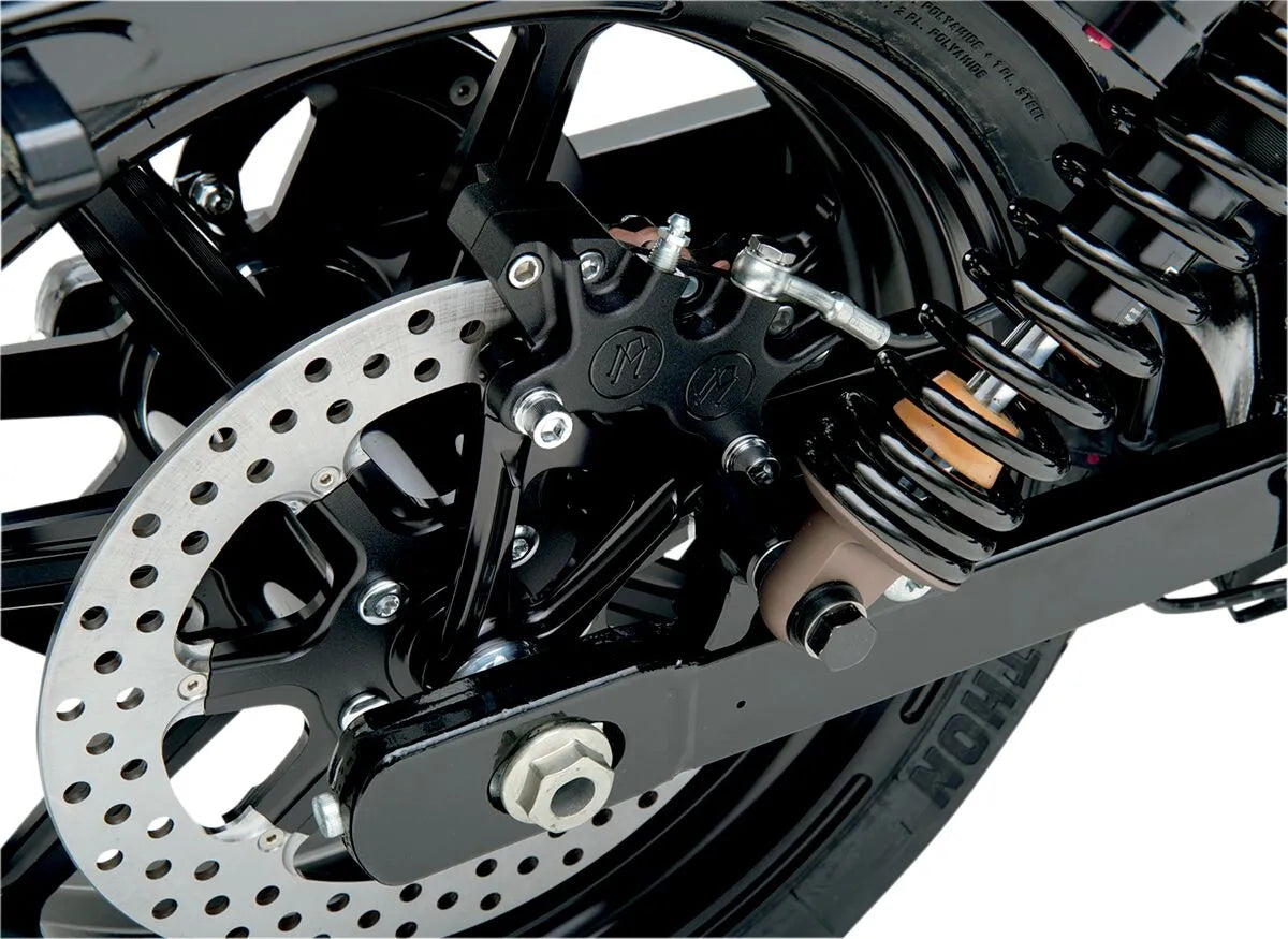 Zestaw Tylnego Zacisku Hamulcowego Performance Machine Do Harley Davidson