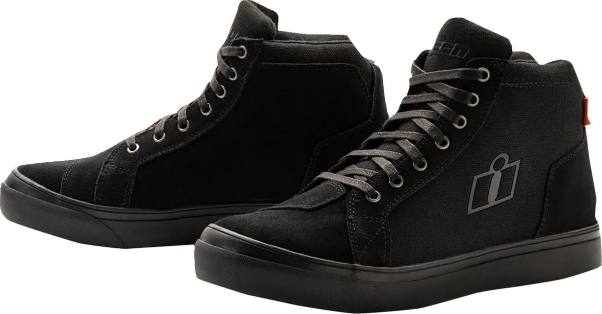Icon Carga Stealth Boots