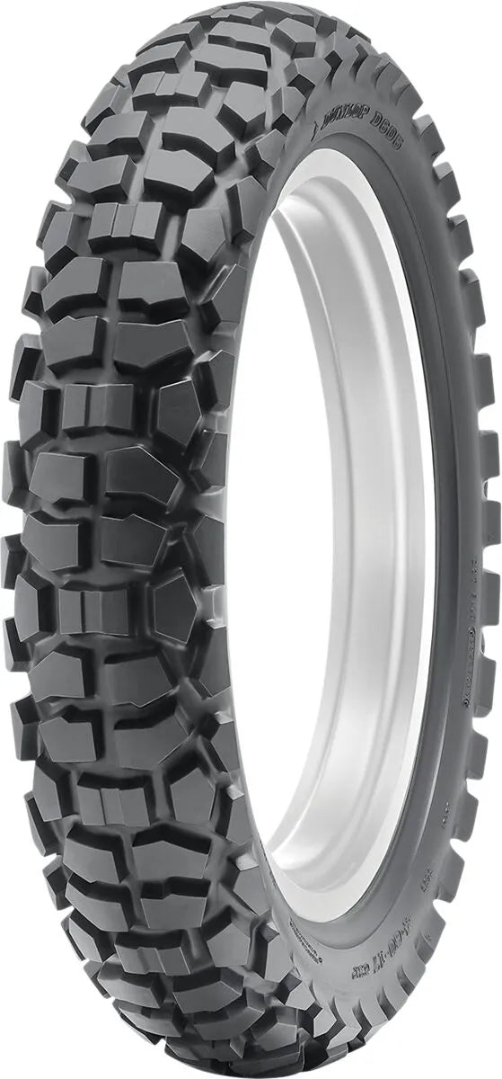 Dunlop D605 Tire For Dual Sport Motorcycles