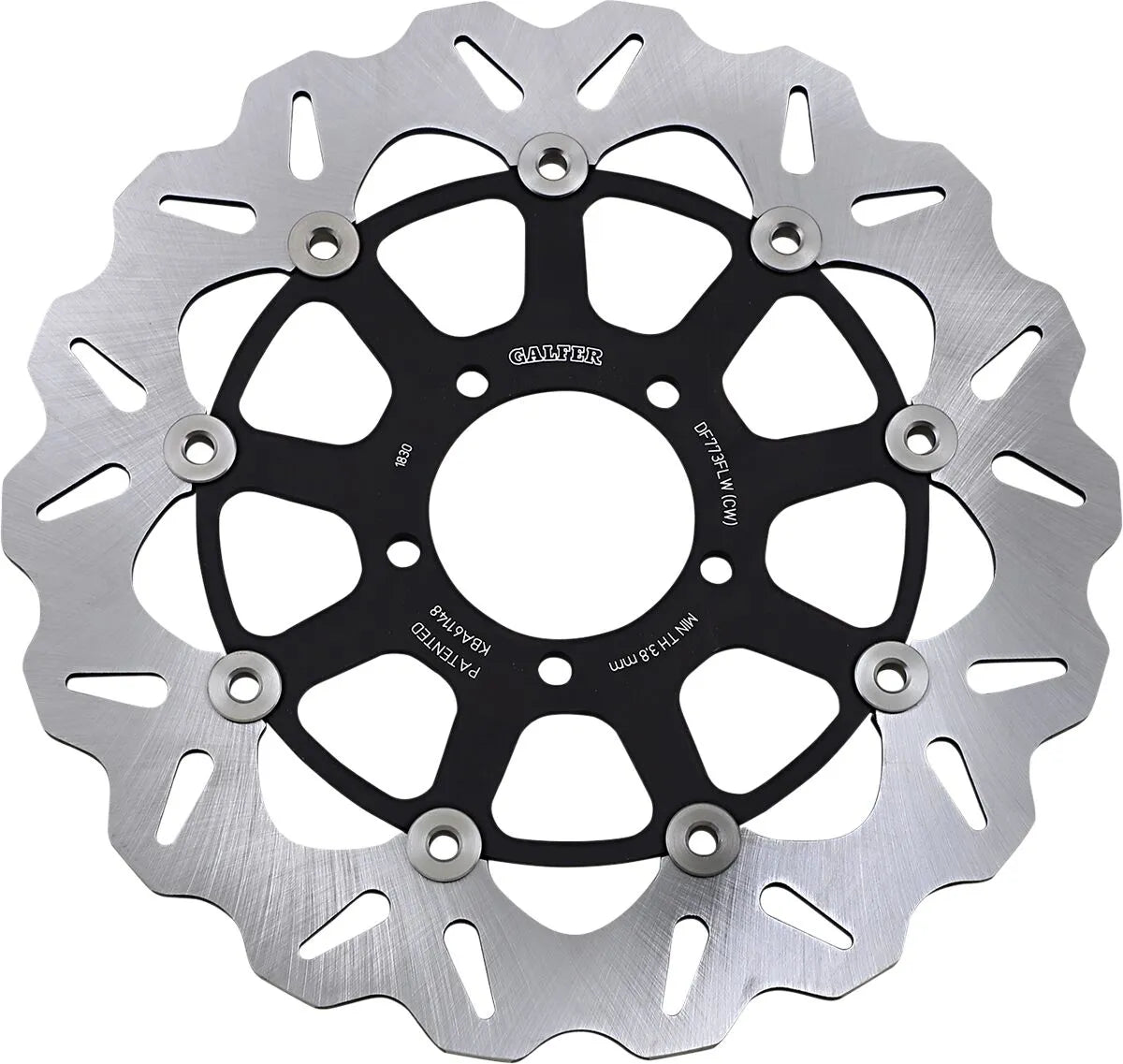 Tarcza hamulcowa Galfer do bezpośredniej wymiany