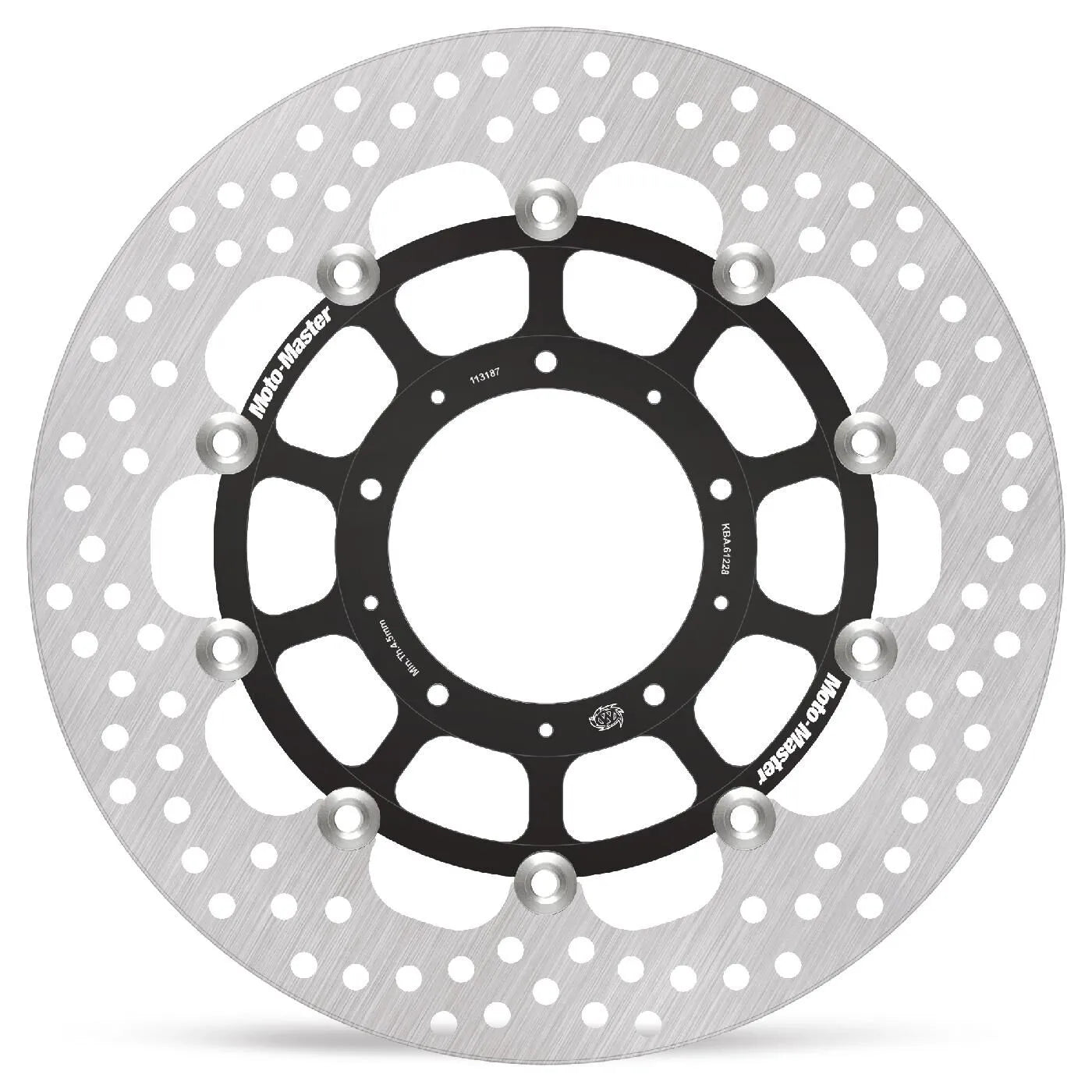 Pływająca tarcza hamulcowa Moto-master Halo Series 310mm - Przód