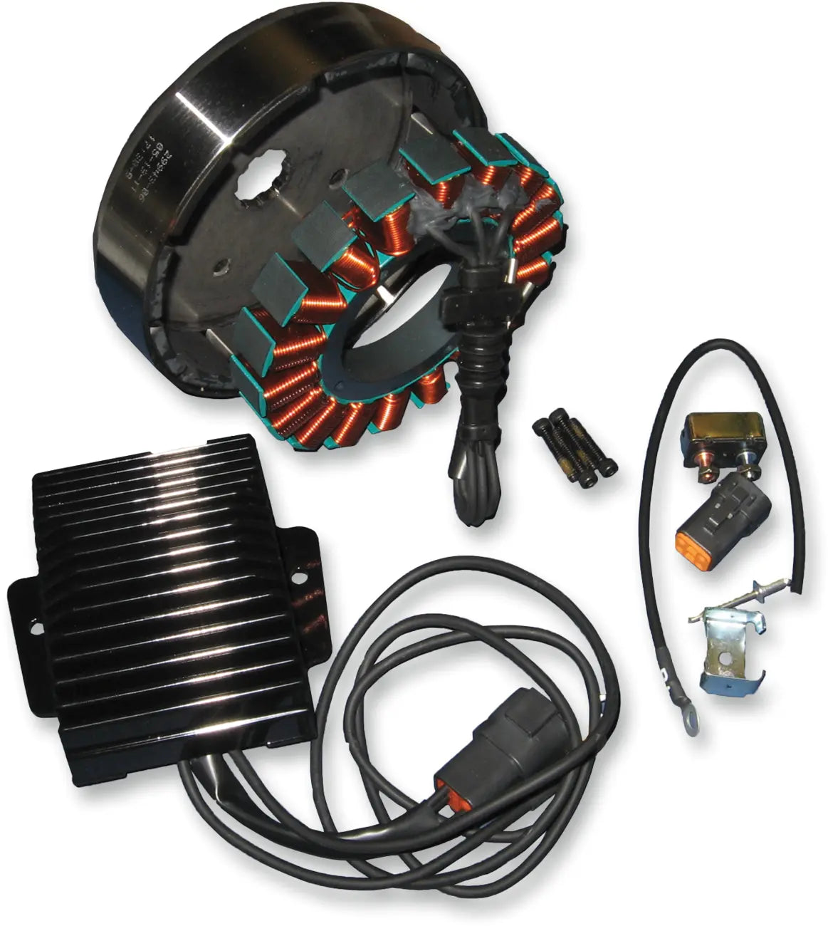 Cycle Electric 45a Charging Kit