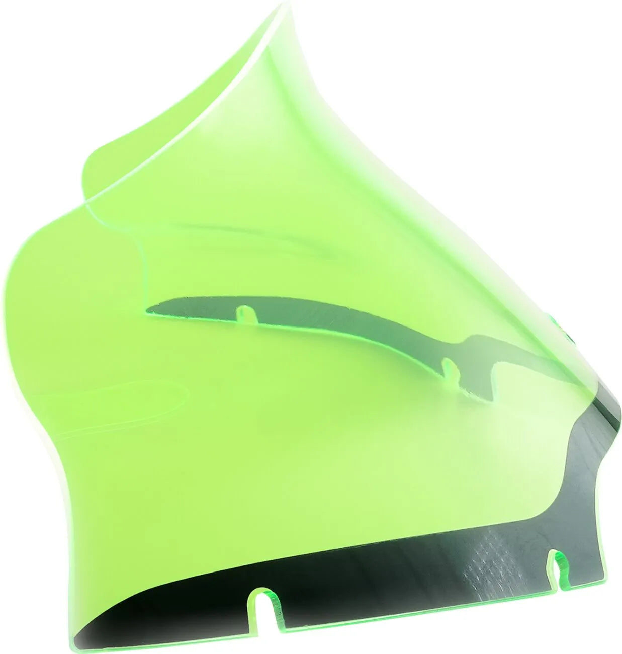 Klock Werks Kolor Flare Ice Windshield