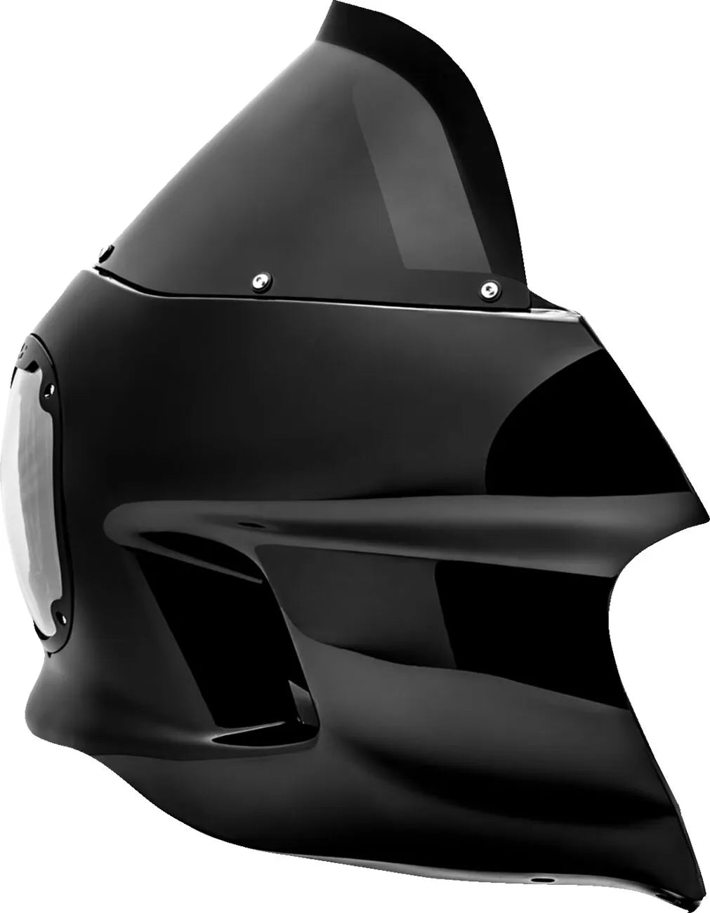 Saddlemen S-rt Mini Fairing - Gloss Black