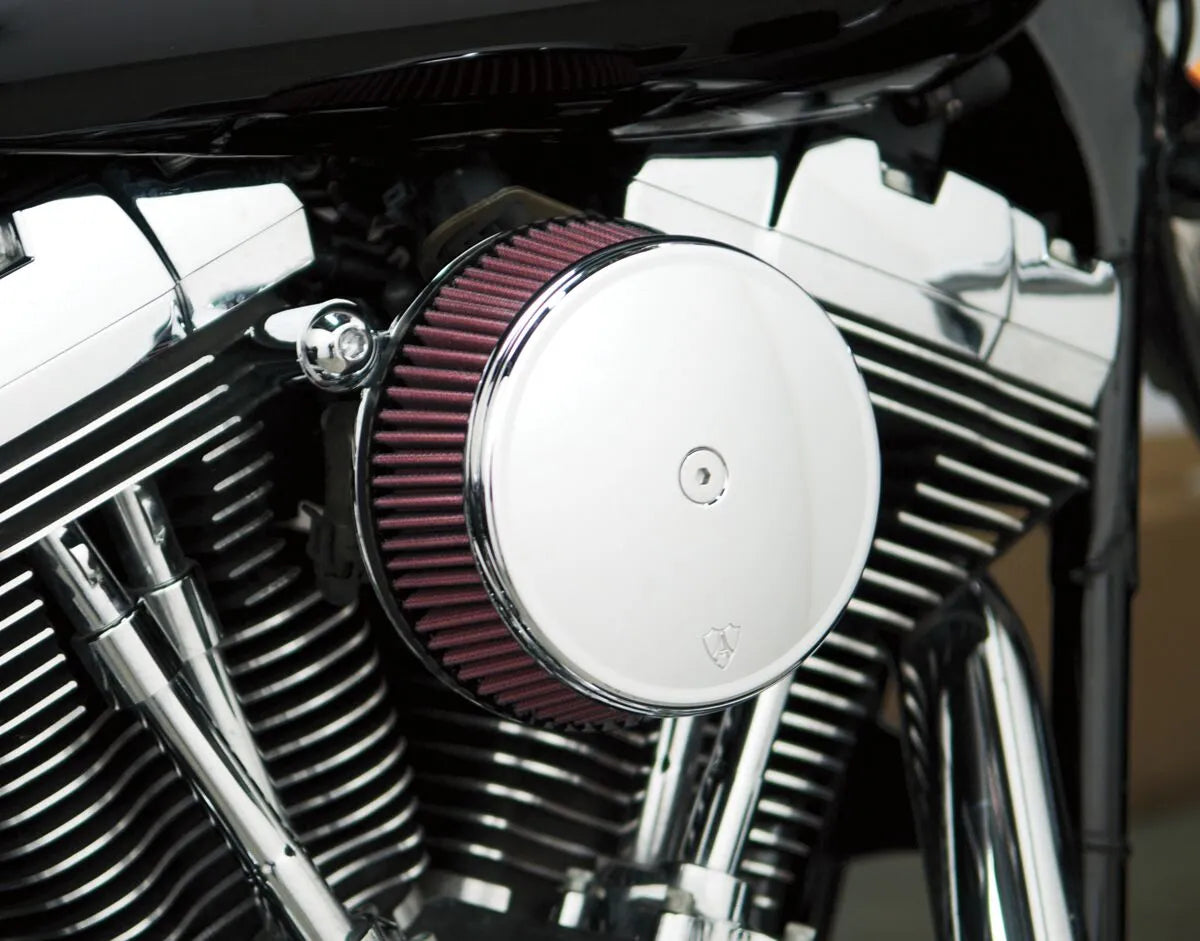 Arlen Ness Big Sucker Stage 1 Outer Cover