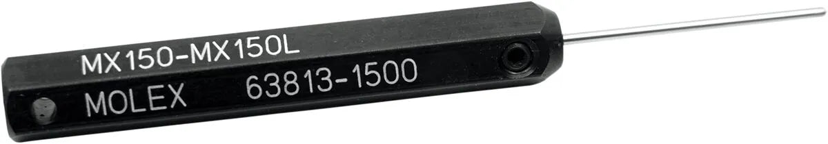 Namz MX-150 Molex Terminal Removal Tool Black
