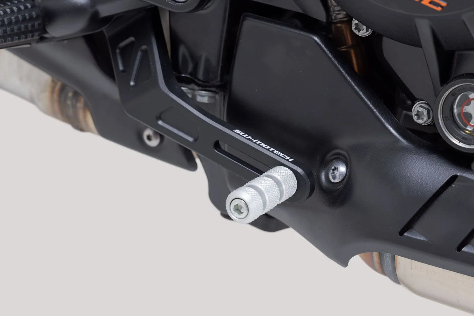 Sw-motech Brake Pedal - Adjustable Aluminum
