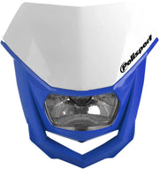Polisport Halo Headlight - 35/35w Halogen Lamp