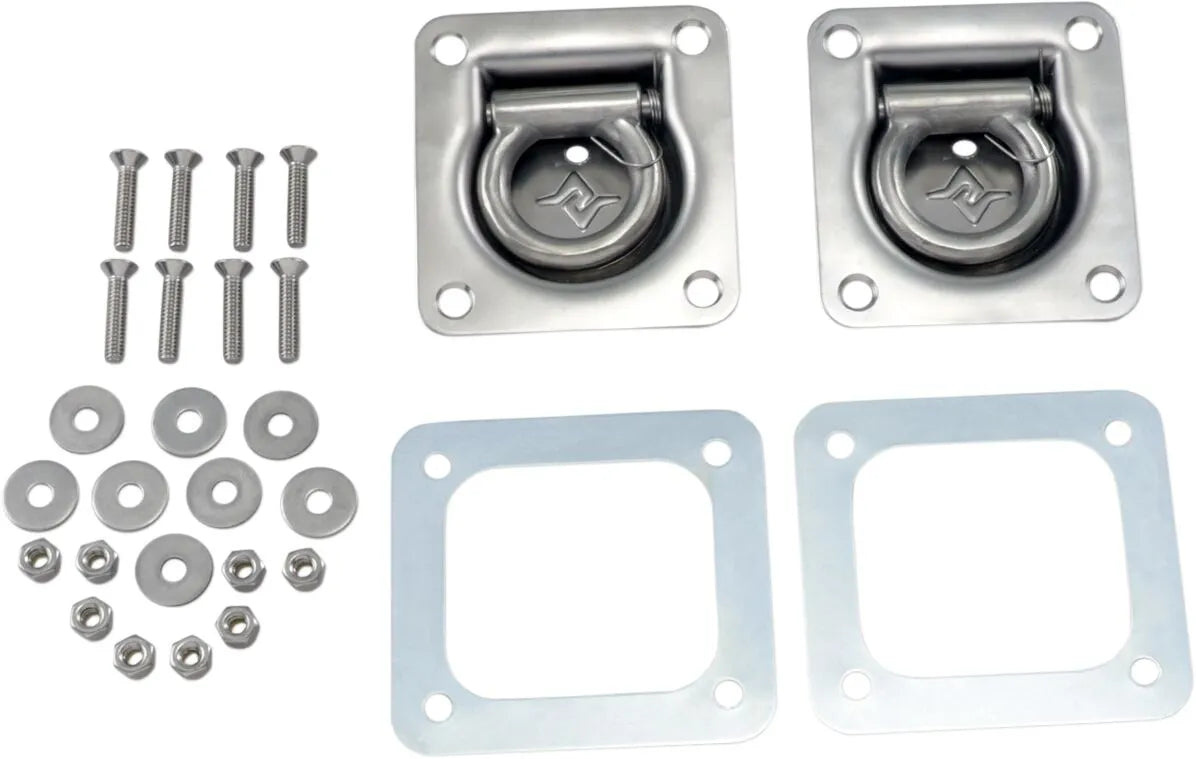 Caliber D-ring Anchor Kits For Cargo Management