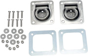 Caliber D-ring Anchor Kits For Cargo Management