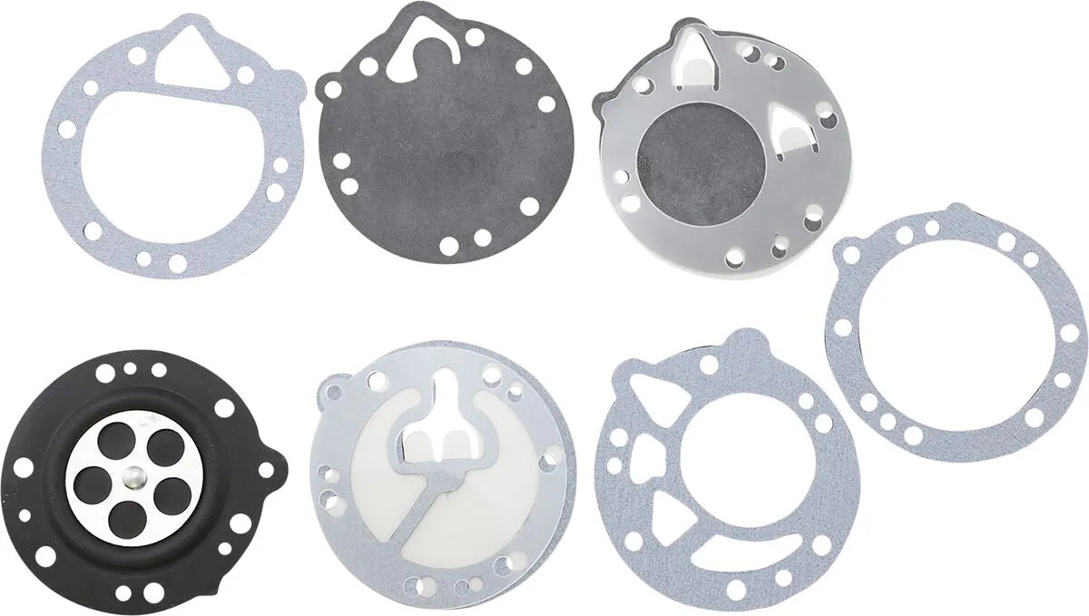 Vertex Diaphragm And Gasket Kit For Tillotson Carburetors