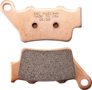 Ebc Sintered Hh Brake Pads - High Friction - Rear