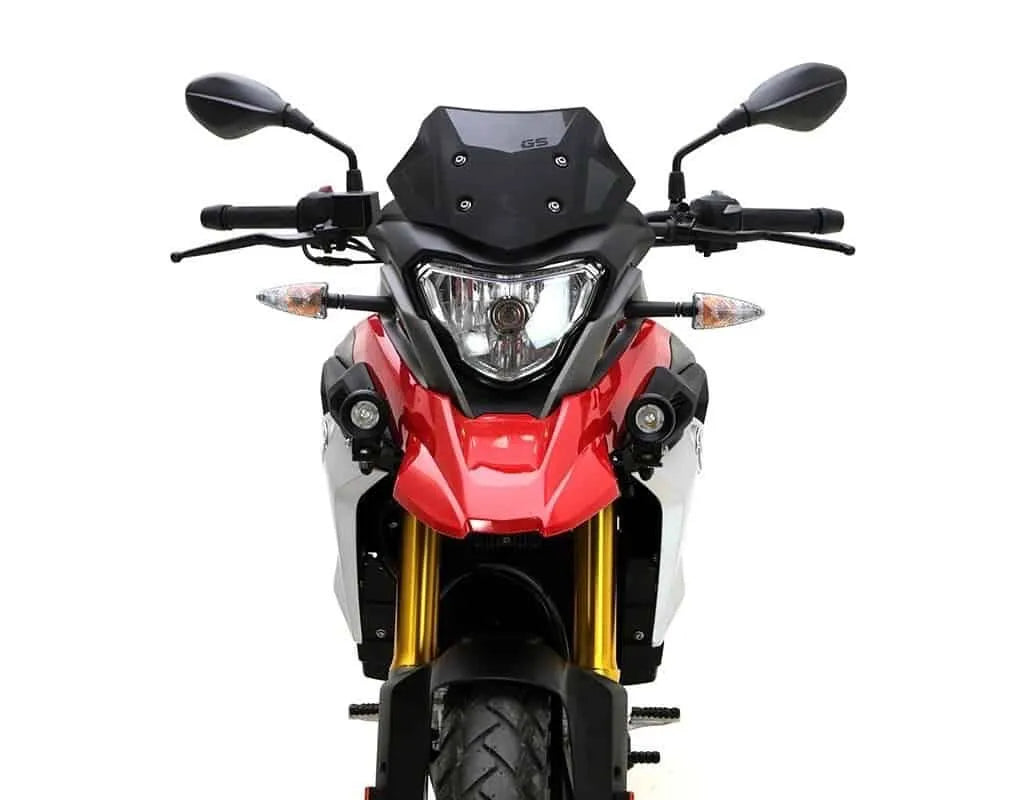 Denali Driving Light Mount For Bmw Motorcycles