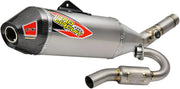 Układ wydechowy Pro Circuit Ti-6 Titanium do wyścigów terenowych