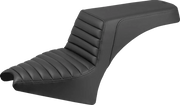 Saddlemen Step-Up 2-Up Motorcycle Seat