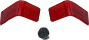 Custom Dynamics Tour-pak Taillight Lens