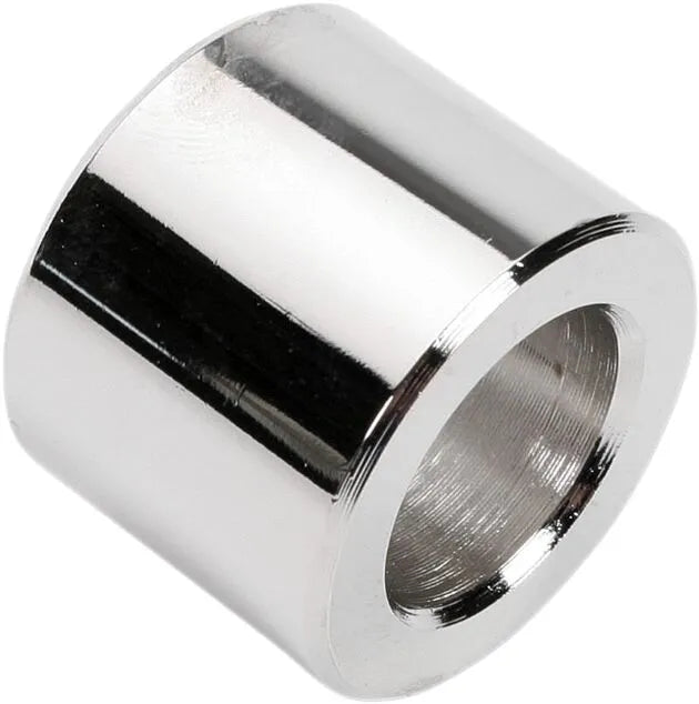 Drag Specialties Outer Axle Spacer 1.00" Chrome