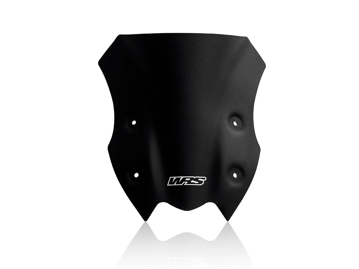 Wrs Windscreen: Enhanced Protection & Style