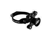 Scar Launch Control Fork - Black Anodized Aluminum